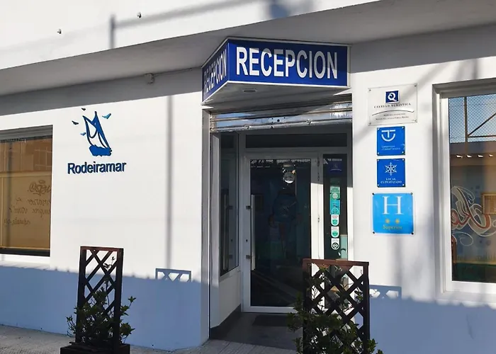 Hotel Rodeiramar
